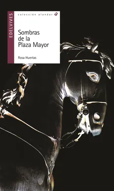 Sombras de la Plaza Mayor cover image